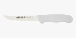 Couteau à désosser lame large blanc 2900 160 mm