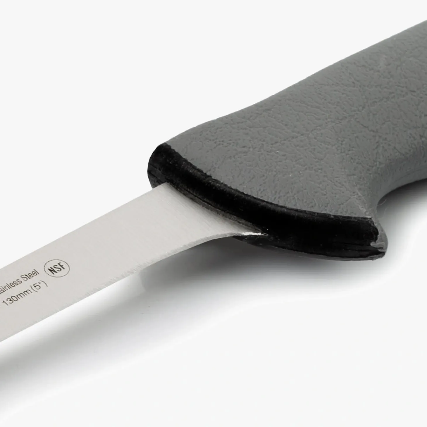 Couteau à désosser lame usée Colour Prof 130 mm