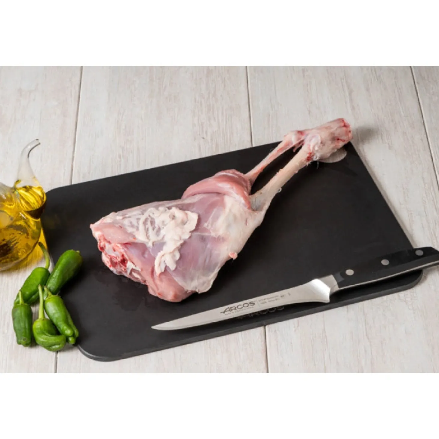 Couteau à désosser Manhattan 160 mm