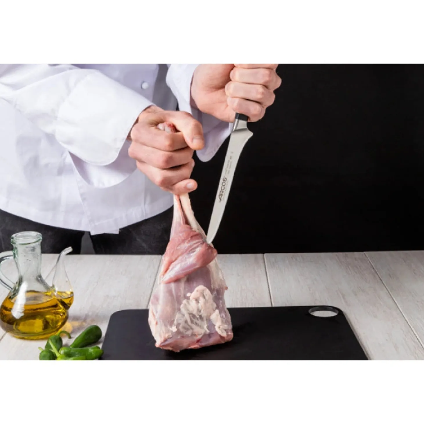 Couteau à désosser Manhattan 160 mm