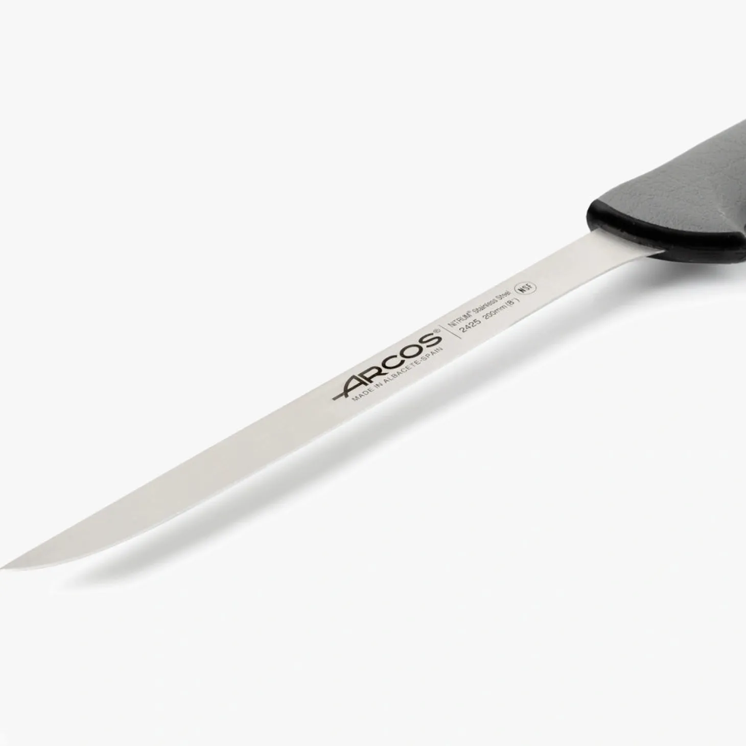 Couteau à filets flexible Colour Prof 200 mm