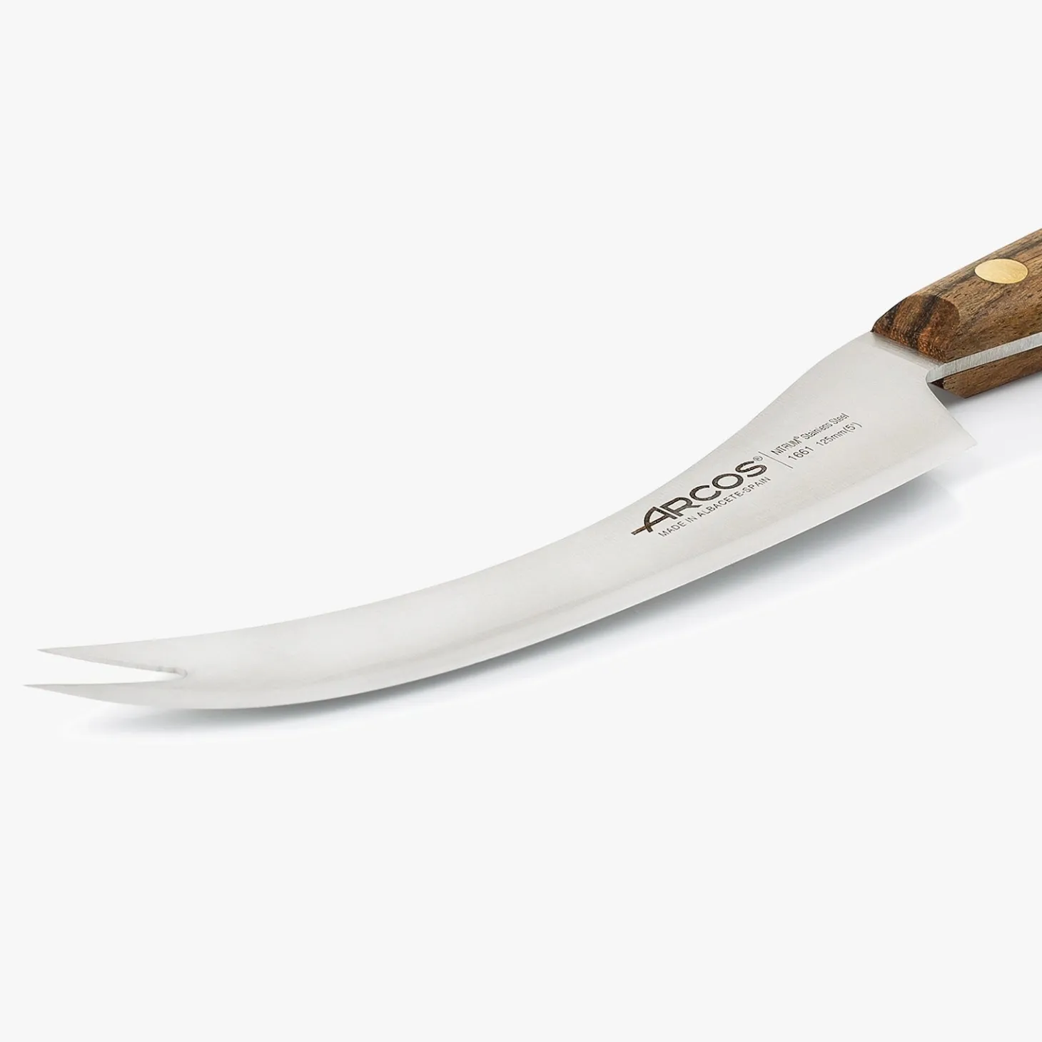 Couteau à fromage Nórdika 125 mm