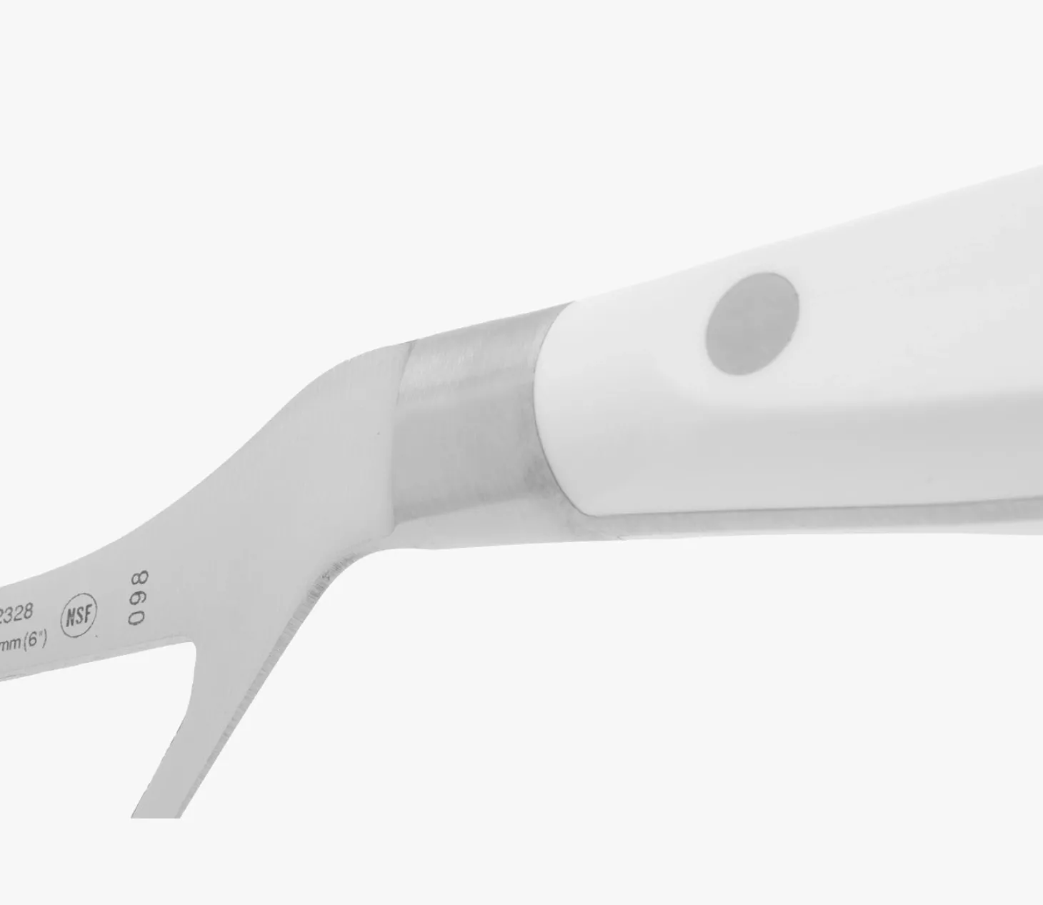 Couteau à fromage Riviera Blanc 145 mm