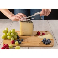 Couteau à fromage Riviera Blanc 145 mm