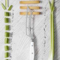 Couteau à fromage Riviera Blanc 145 mm