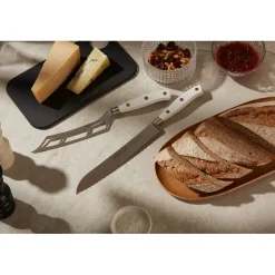 Couteau à fromage Riviera Blanc 145 mm