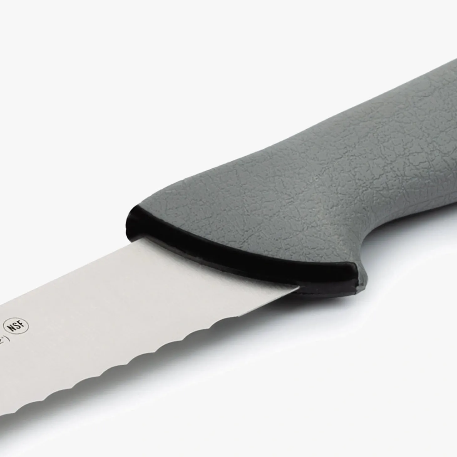 Couteau à génoise cranté Colour Prof 300 mm