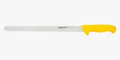 Couteau à génoise jaune 2900 350 mm