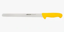Couteau à génoise jaune 2900 300 mm
