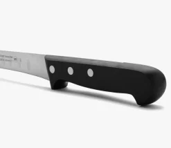 Couteau à jambon flexible alvéolé Universal 280 mm