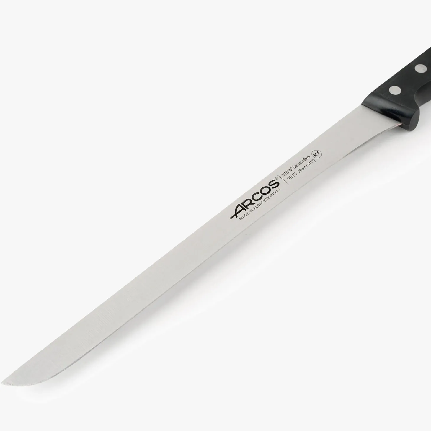 Couteau à jambon flexible Universal 280 mm