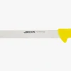Couteau à jambon flexible jaune 2900 300 mm