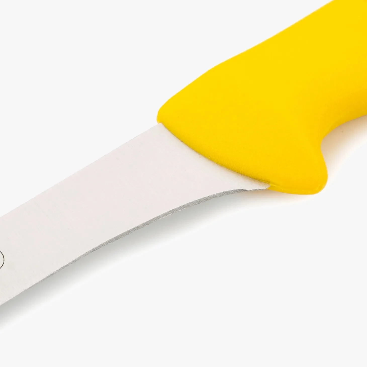 Couteau à Jambon flexible jaune 2900 240 mm