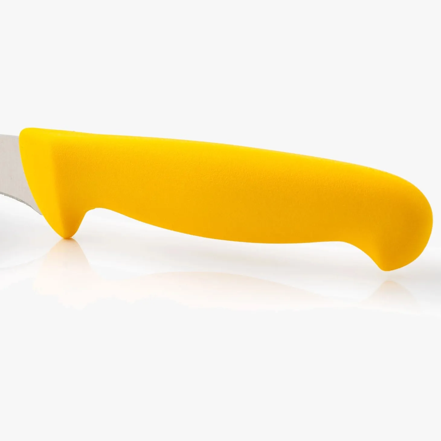 Couteau à Jambon flexible jaune 2900 240 mm