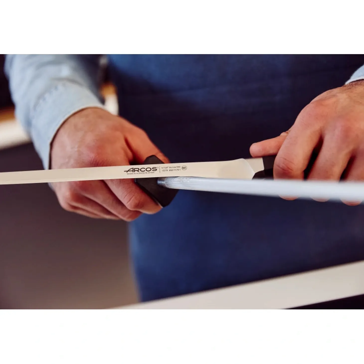 Couteau à jambon Manhattan 250 mm