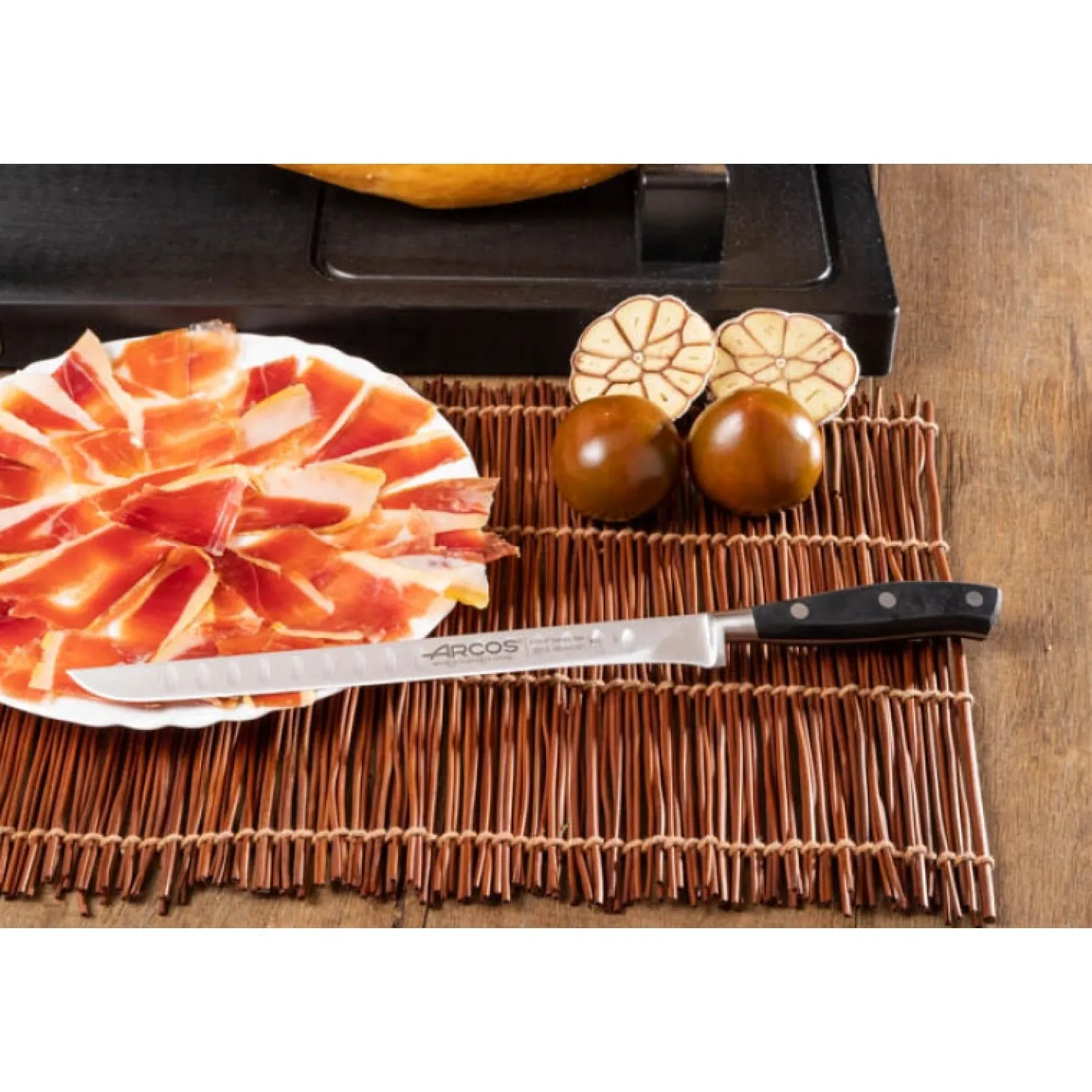 Couteau à jambon Riviera 250 mm