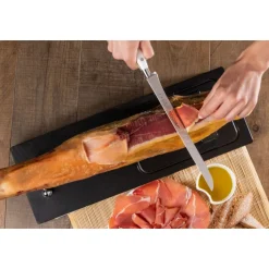 Couteau à jambon Riviera Blanc 250 mm