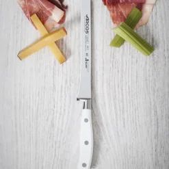 Couteau à jambon Riviera Blanc 300 mm