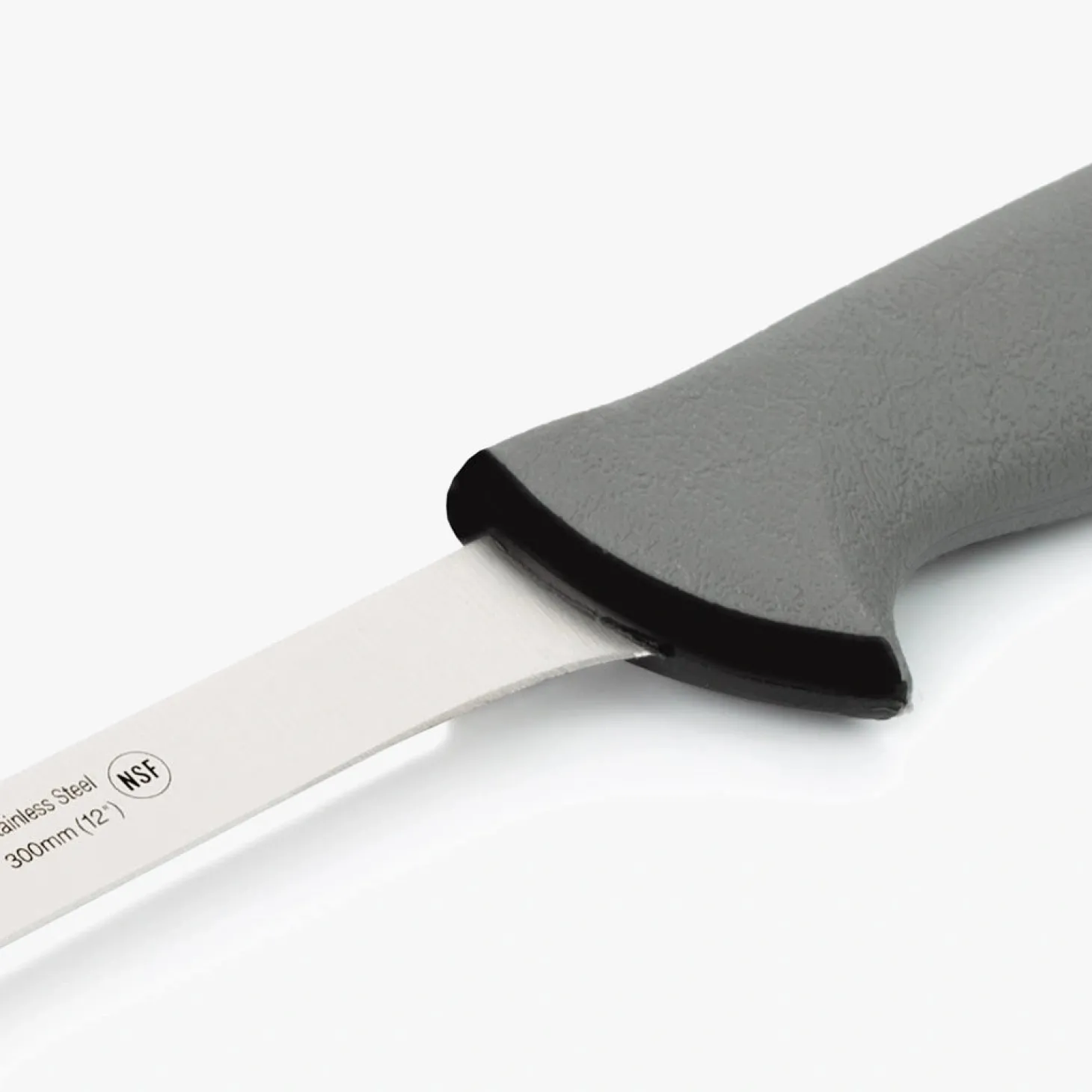 Couteau à jambon/saumon flexible Colour Prof 300 mm