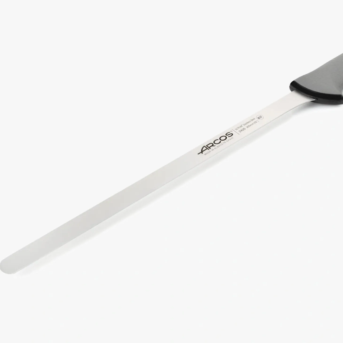 Couteau à jambon/saumon flexible Colour Prof 300 mm