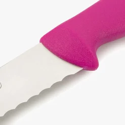Couteau à Pain cranté Fuchsia 2900 200 mm