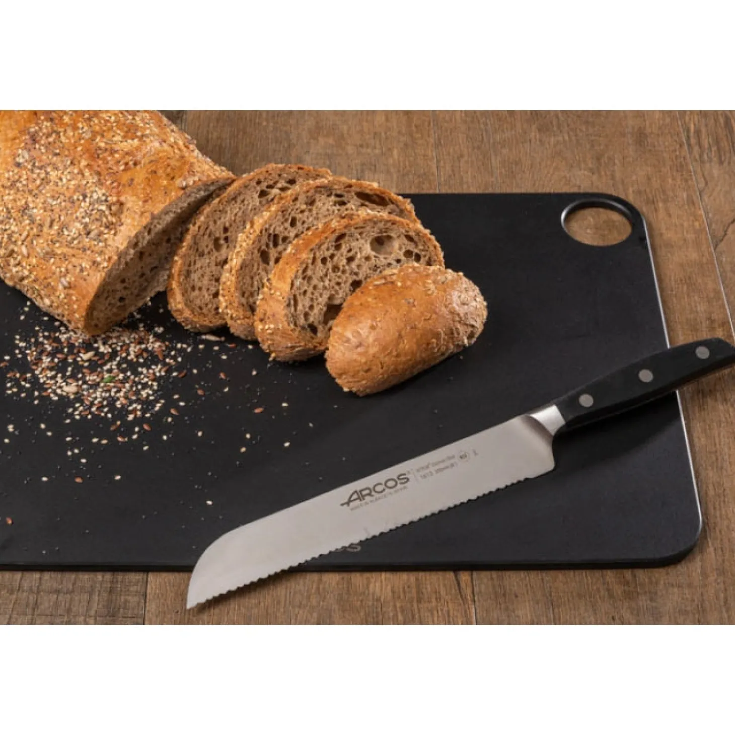 Couteau à pain Manhattan 200 mm