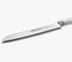 Couteau à pain Riviera Blanc 200 mm