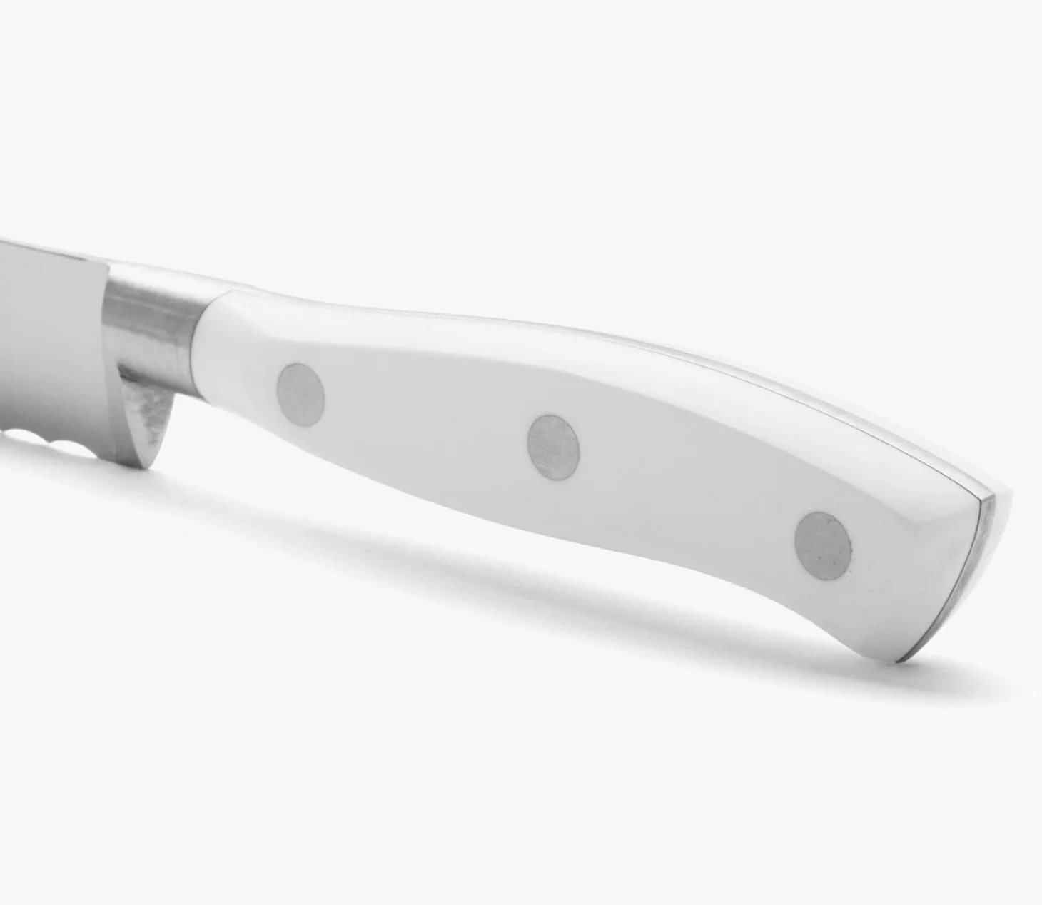 Couteau à pain Riviera Blanc 200 mm