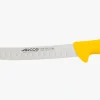 Couteau à parer alvéolé jaune 2900 250 mm