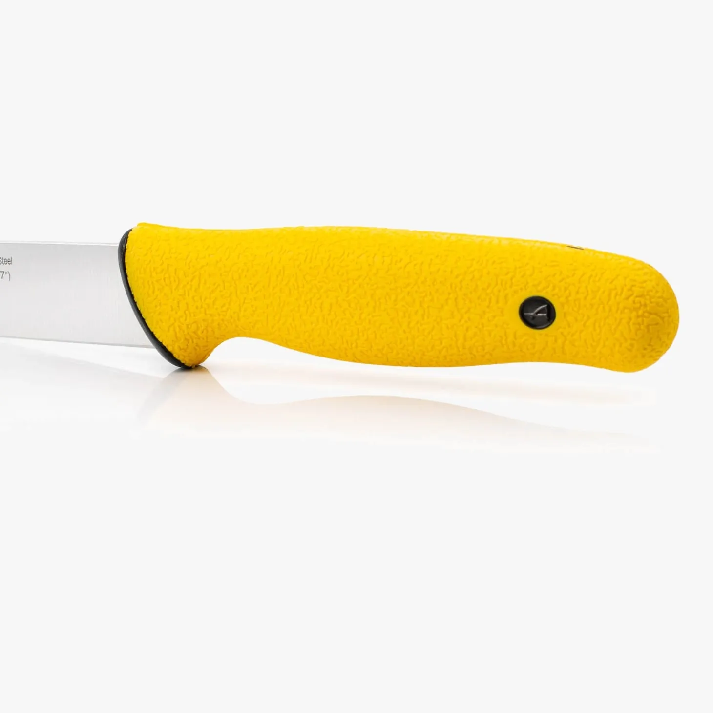 Couteau à parer lame droite Duo Pro 180 mm