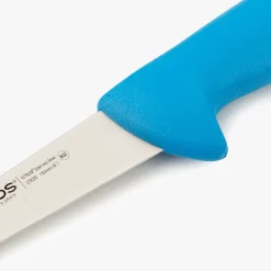 Couteau à saigner bleu 2900 150 mm