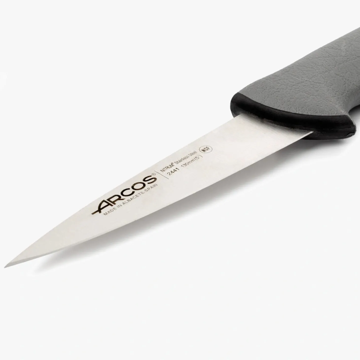 Couteau à saigner Colour Prof 130 mm