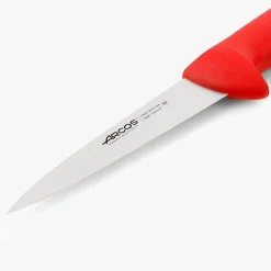 Couteau à saigner rouge 2900 150 mm