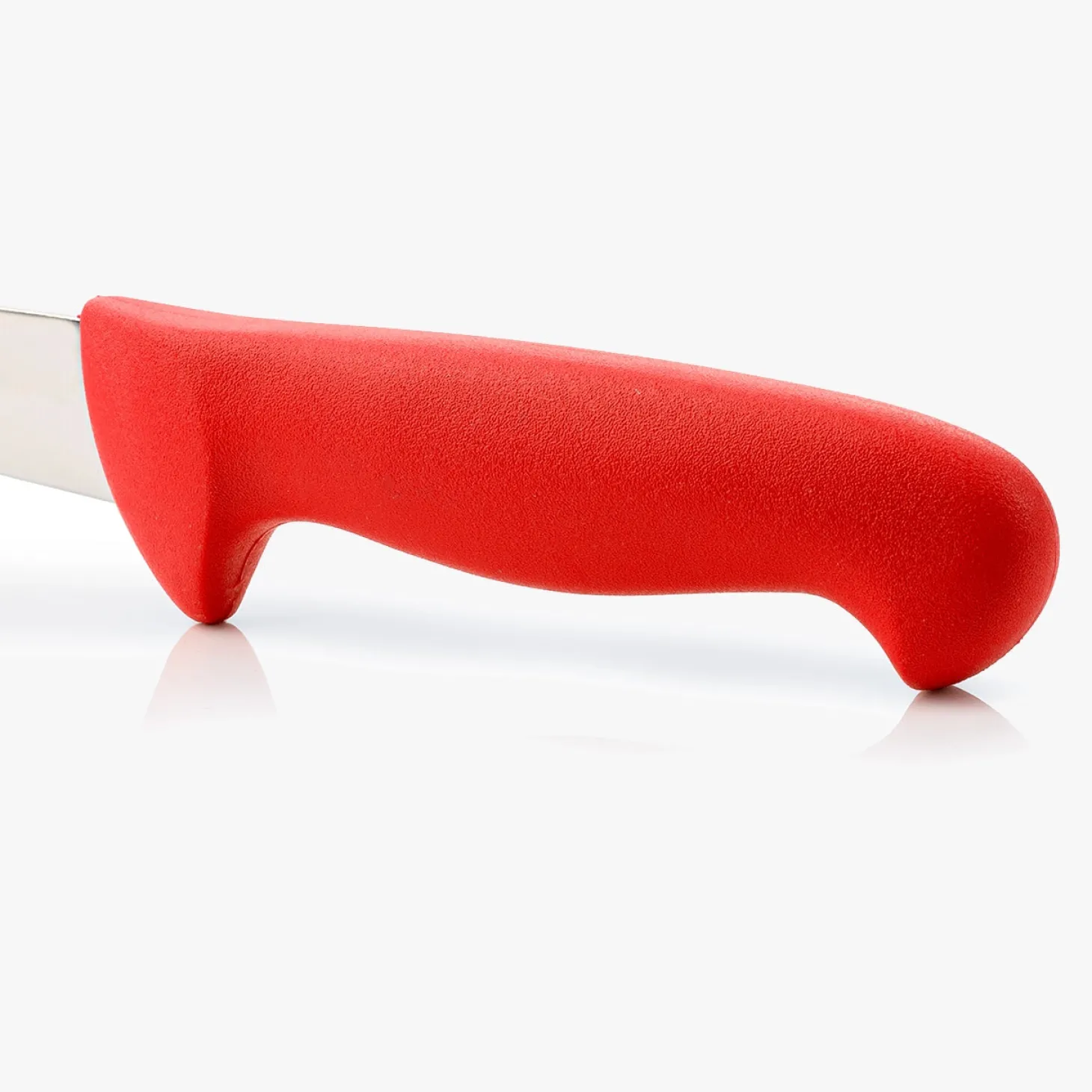 Couteau à saigner rouge 2900 150 mm