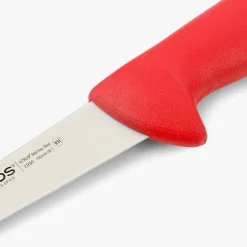 Couteau à saigner rouge 2900 150 mm