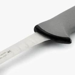 Couteau à saumon flexible alvéolé Colour Prof 300 mm