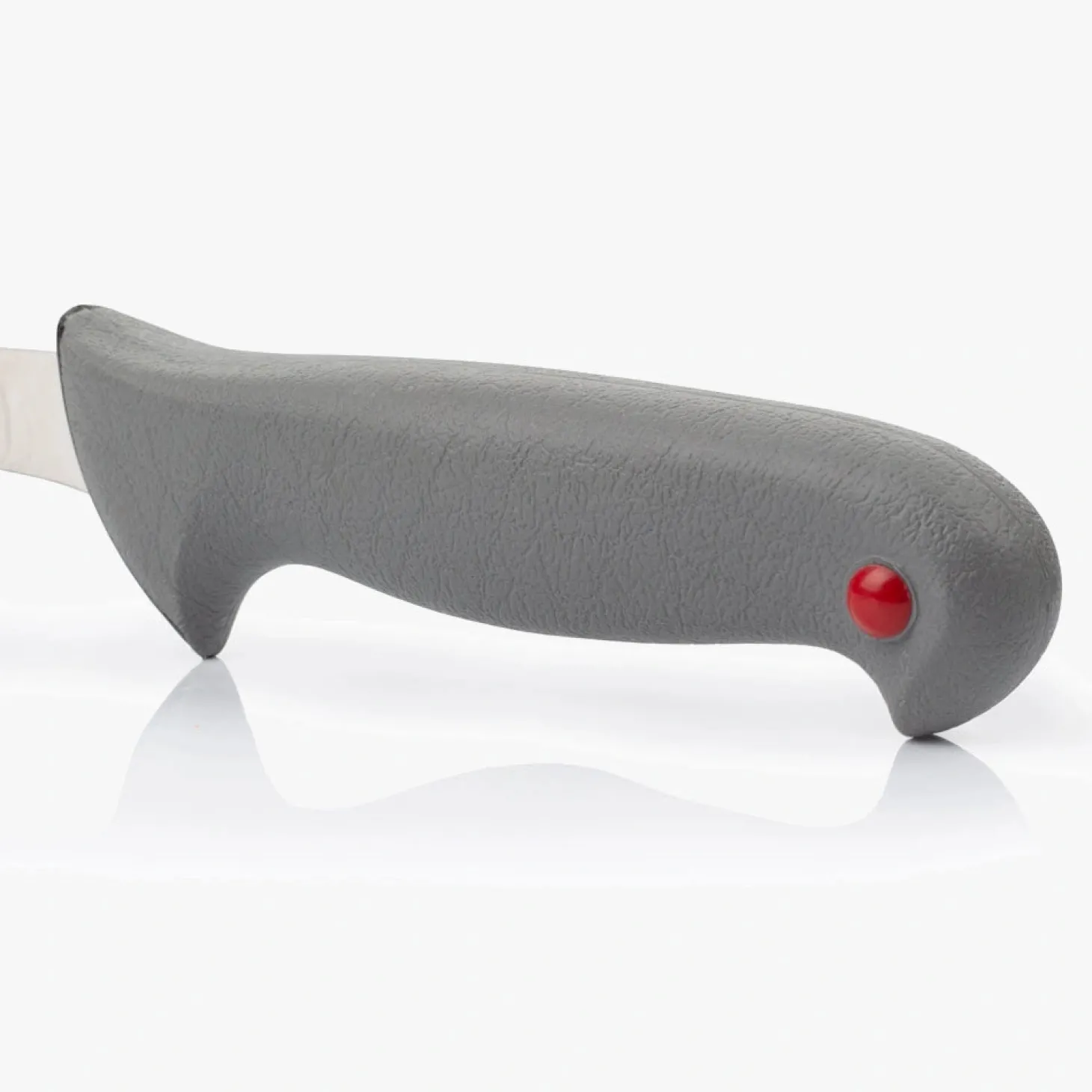 Couteau à saumon flexible alvéolé Colour Prof 300 mm