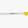 Couteau à Saumon flexible alvéolé jaune 2900 300 mm