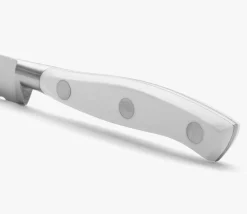 Couteau à tomate Riviera Blanc 130 mm