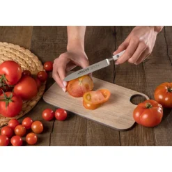 Couteau à tomate Riviera Blanc 130 mm