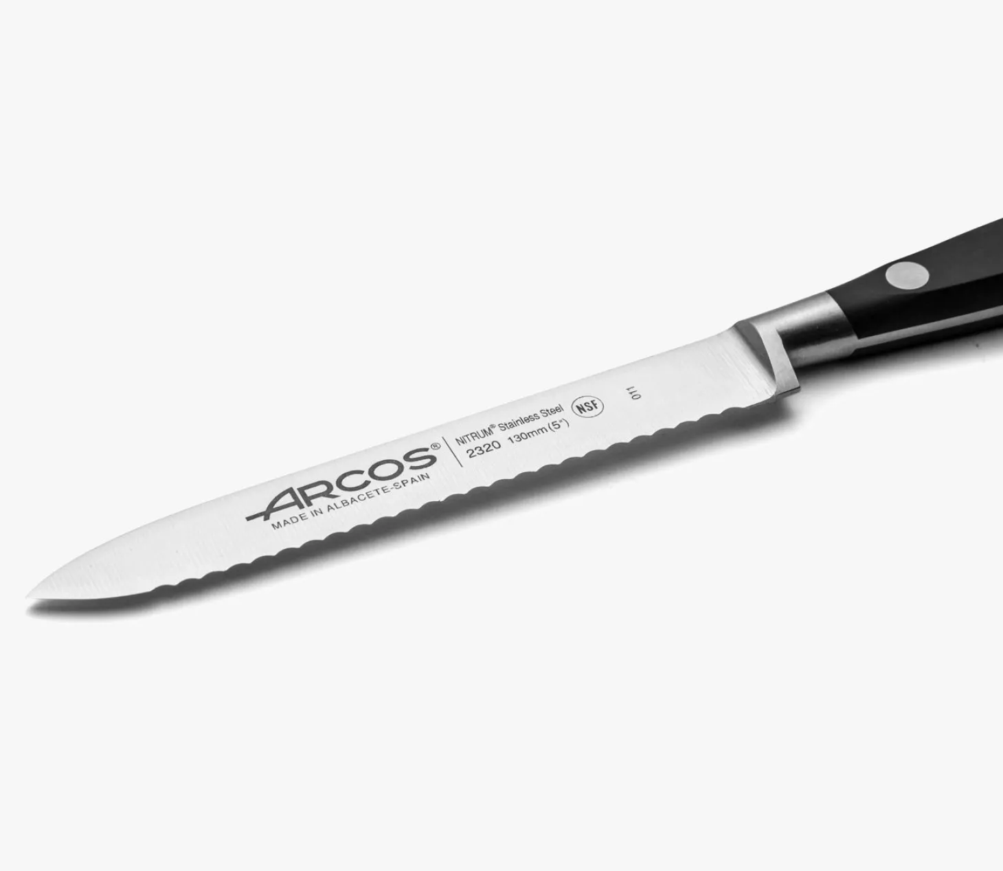 Couteau à tomates Riviera 130 mm