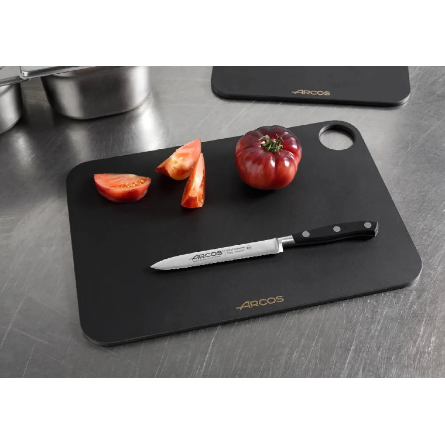 Couteau à tomates Riviera 130 mm