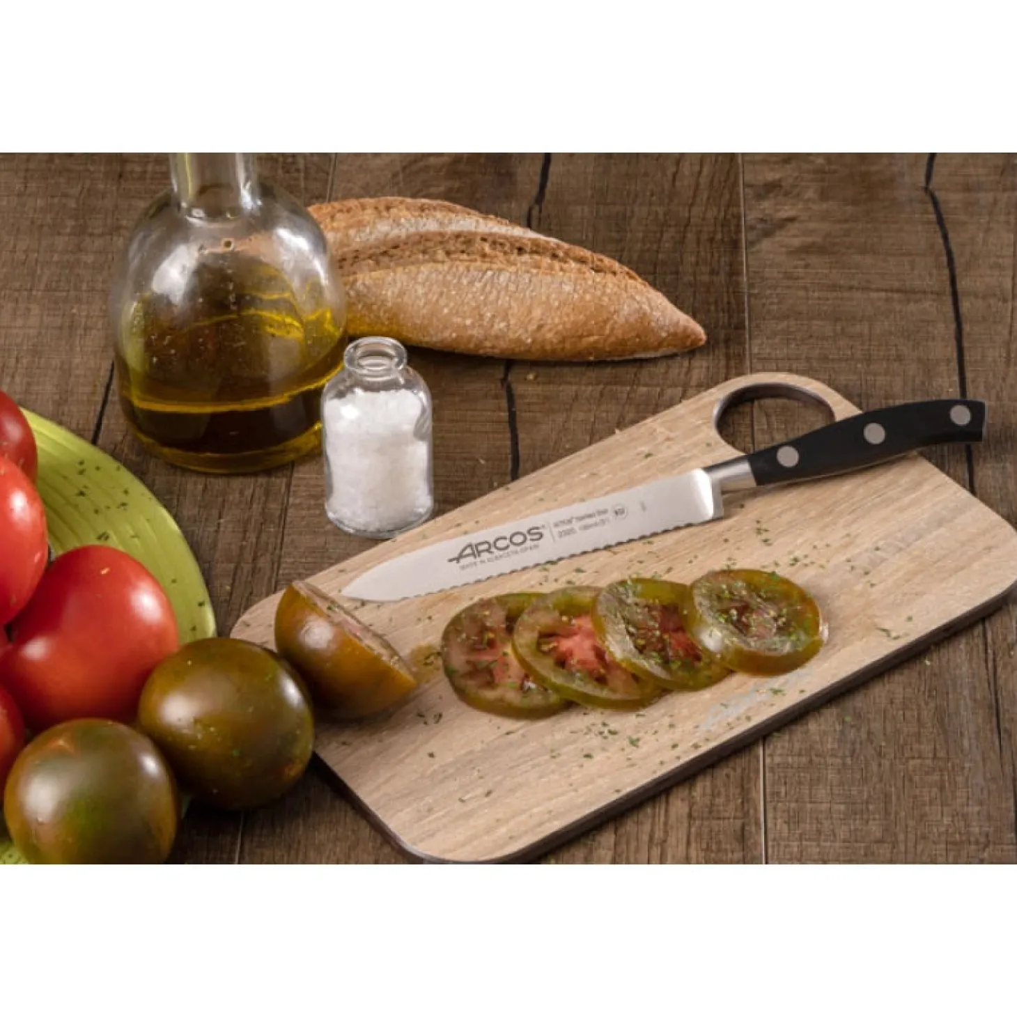 Couteau à tomates Riviera 130 mm