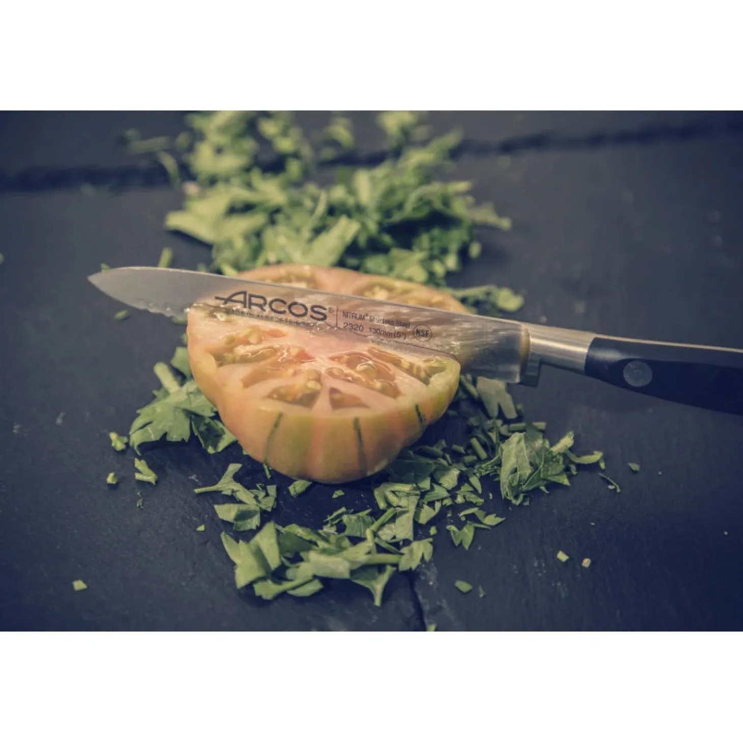 Couteau à tomates Riviera 130 mm