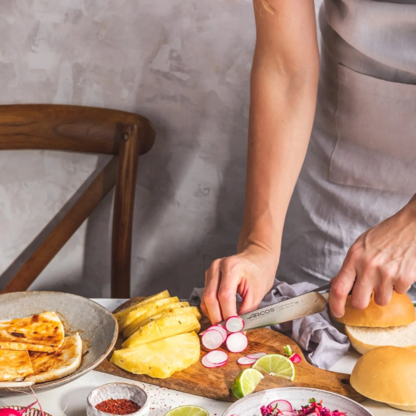 Couteau Cuisine Manhattan 150 mm