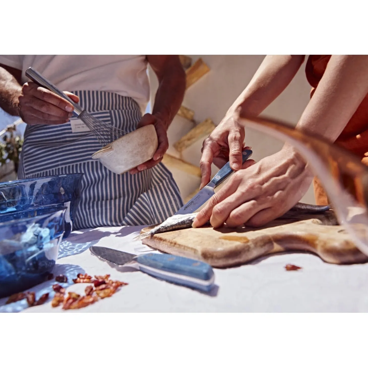 Couteau Cuisine Série Brooklyn 150 mm