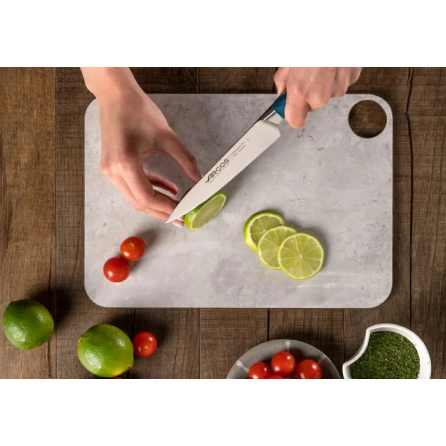 Couteau Cuisine Série Brooklyn 150 mm