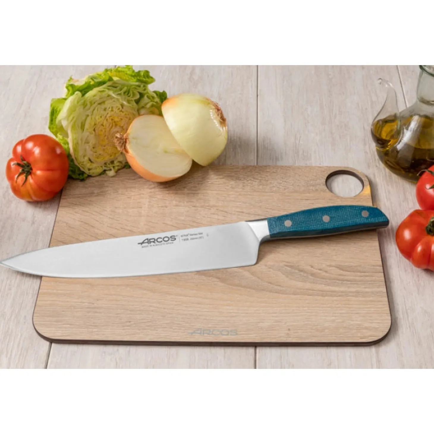 Couteau Cuisine Série Brooklyn 250 mm