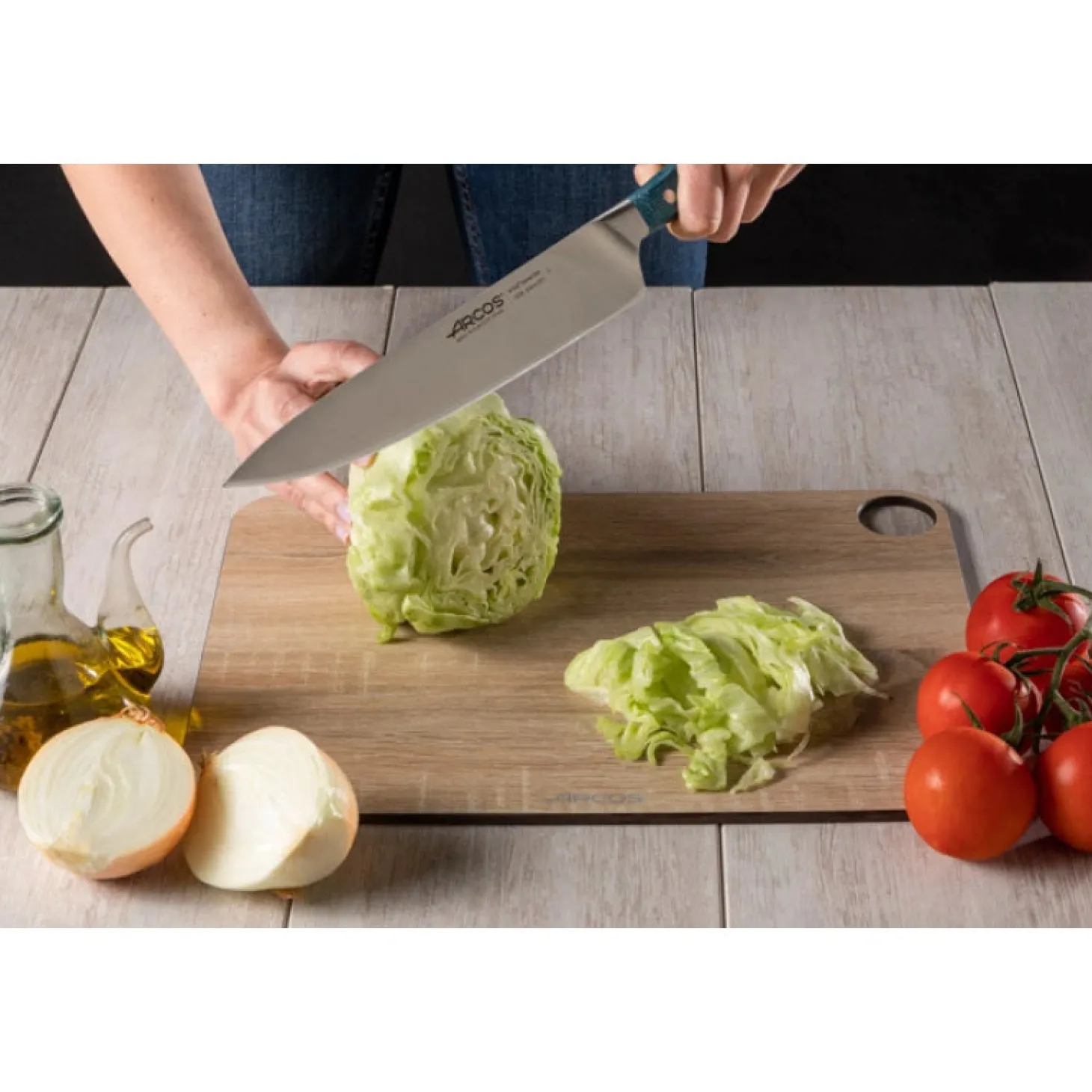 Couteau Cuisine Série Brooklyn 250 mm