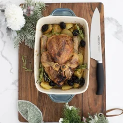 COUTEAU CUISINE SÉRIE CLARA 200 MM